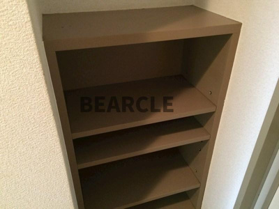 【収納】 | 京卓ハイツ