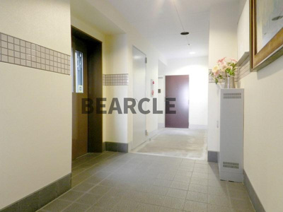 【エントランス】 | 京卓ハイツ