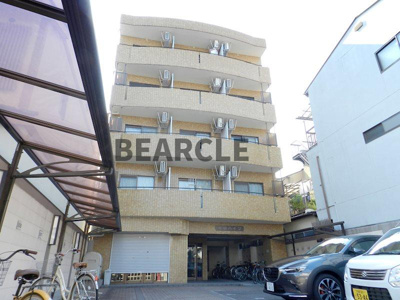 【外観】 | 京卓ハイツ