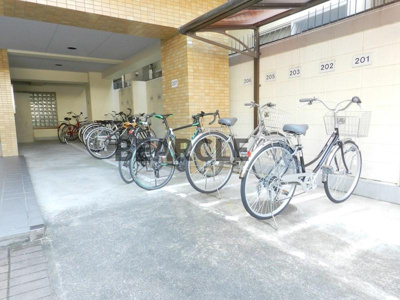 【その他共用部分】 | 京卓ハイツ