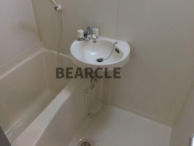 【浴室】 | 京卓ハイツ