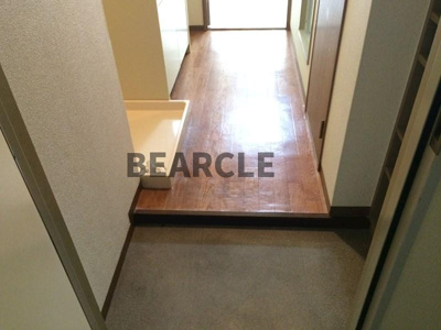 【玄関】 | 京卓ハイツ