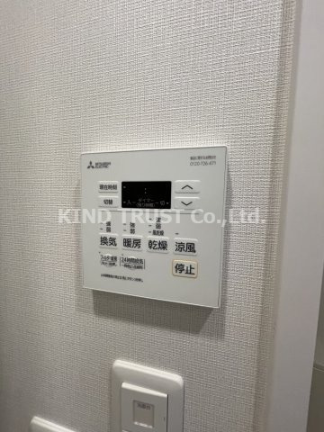 リビオメゾン西天満の設備