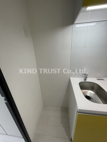 ビガーポリス417天満橋Ⅱの内装|きれいな内装です