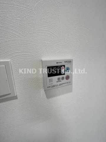 ビガーポリス417天満橋Ⅱの設備