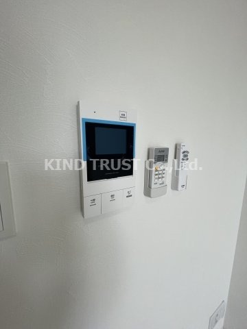 ビガーポリス417天満橋Ⅱの設備