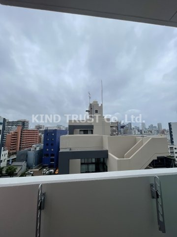 ビガーポリス417天満橋Ⅱの展望