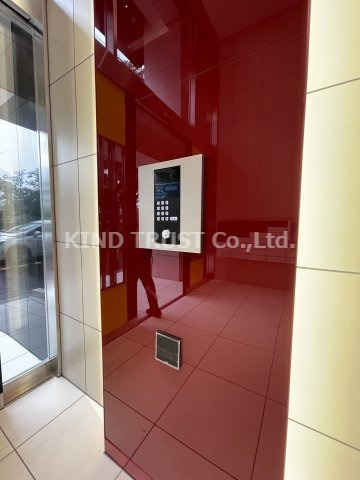 ビガーポリス417天満橋Ⅱのセキュリティ|きれいな外観です