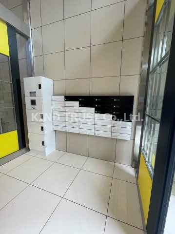 ビガーポリス417天満橋Ⅱのその他共用部分|きれいな外観です