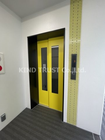 ビガーポリス417天満橋Ⅱのその他共用部分|きれいな外観です