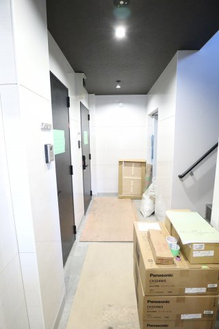 Prendre（プランドール）杉並宮前のその他共用部分|■共用部はホテルライクな内廊下タイプ■