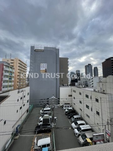 ライオンズ大阪天満の杜の展望