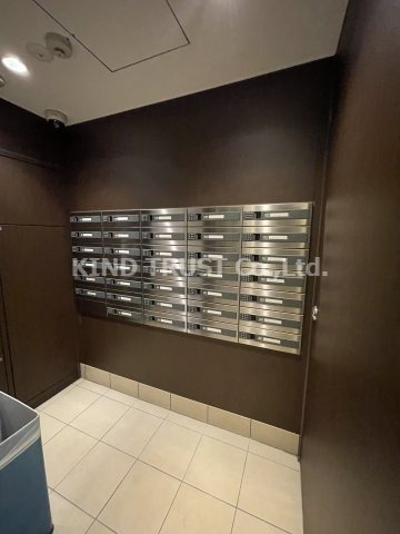 ライオンズ大阪天満の杜のその他共用部分