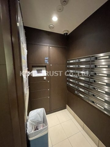 ライオンズ大阪天満の杜のその他共用部分