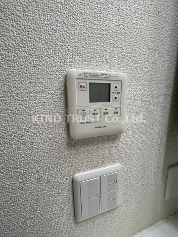 ライオンズ大阪天満の杜の設備