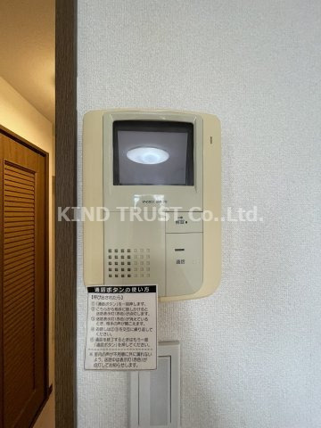 ハイネス川端のセキュリティ