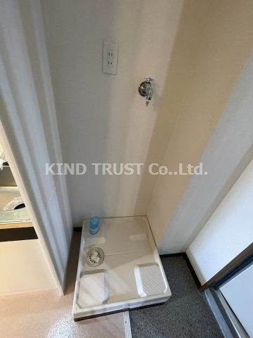 ハイネス川端の設備