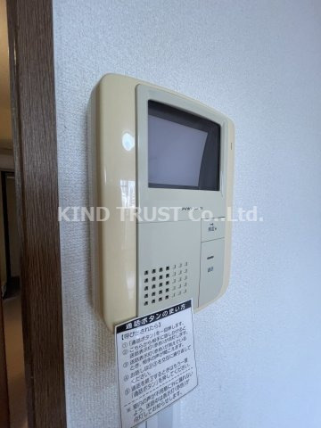 ハイネス川端のセキュリティ