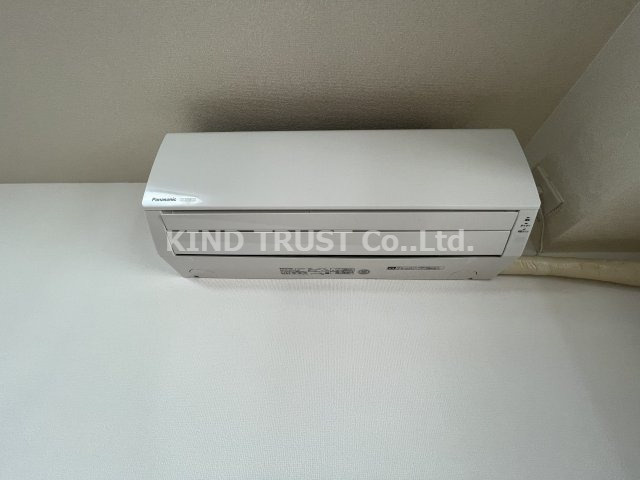 ハイネス川端の設備