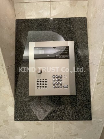 ハイネス川端のセキュリティ