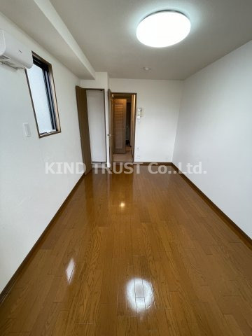 ハイネス川端の居間・リビング|ゆったり過ごせる居間です