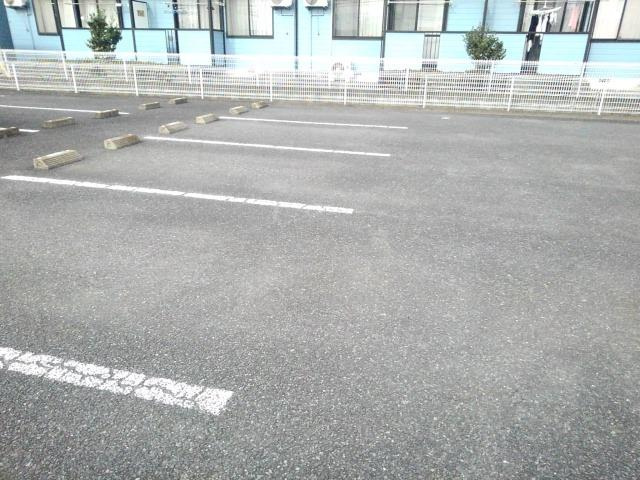 フォレスト　グリーンの駐車場|駐車場