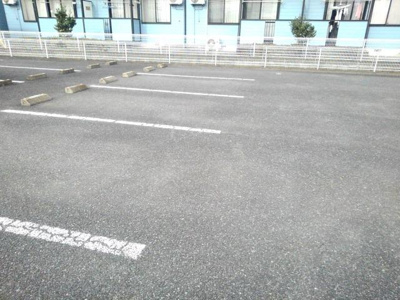 【駐車場】 | フォレスト　グリーン | 駐車場