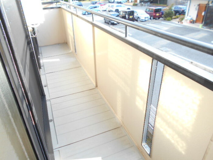 Ｋ'Ｓパビリオンのバルコニー|バルコニー