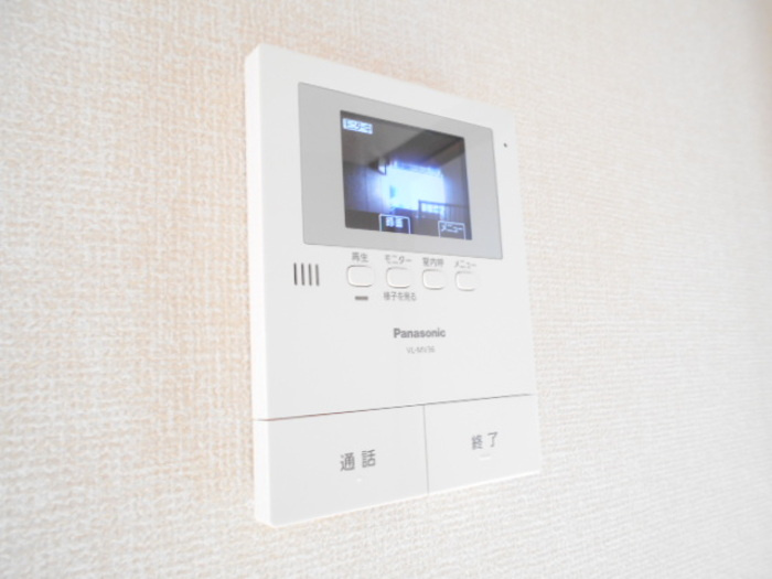 Ｋ'Ｓパビリオンのセキュリティ|TVインターホン