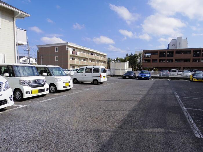 Ｋ'Ｓパビリオンの駐車場|駐車場