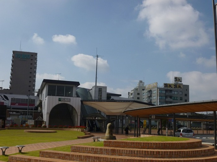 Ｋ'Ｓパビリオン|常磐線 牛久駅 バス所要時間15分 下横場入口バス停 徒歩2分