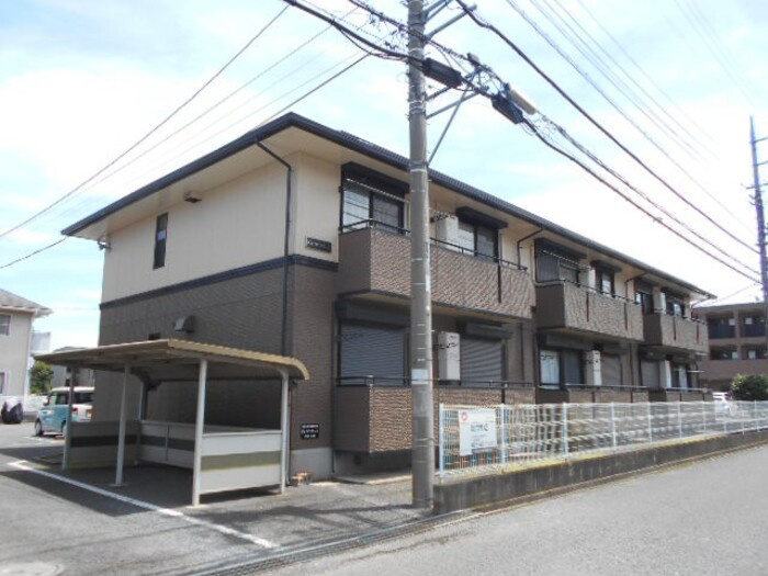 Ｋ'Ｓパビリオンの外観