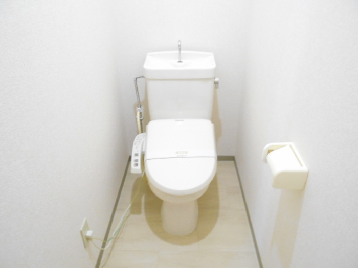 Ｋ'Ｓパビリオンのトイレ|温水洗浄暖房便座