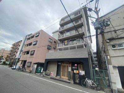 【外観】 | 堺フェニックスハイツ