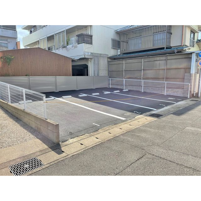 忠節町４丁目駐車場の外観|お問い合わせは美濃善不動産駅前店へ！