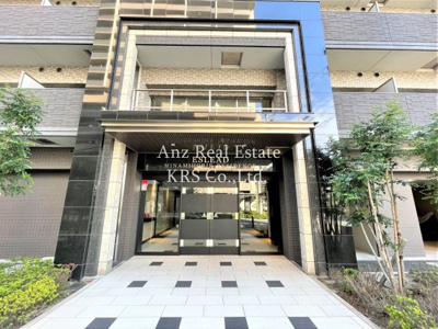 【エントランス】 | エスリード南堀江レジデンス | オシャレなエントランス！