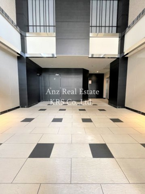 【ロビー】 | エスリード南堀江レジデンス | 広々空間のロビー！