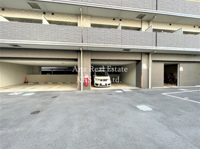 【駐車場】 | エスリード南堀江レジデンス | 敷地内に駐車場あり！空き情報は都度お問い合わせください！