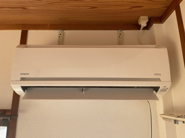 コーポ安並の設備