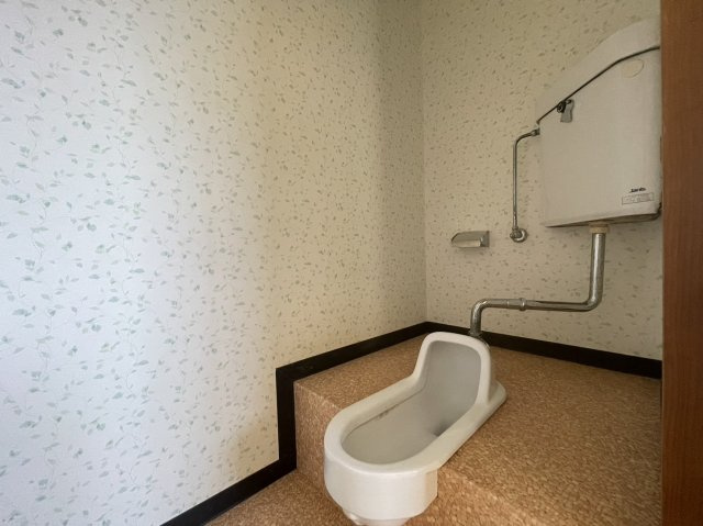 コーポ安並のトイレ