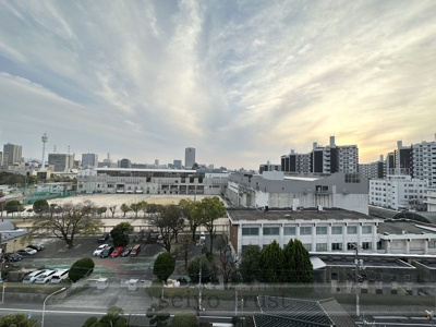 【展望】 | La Vivant西白島