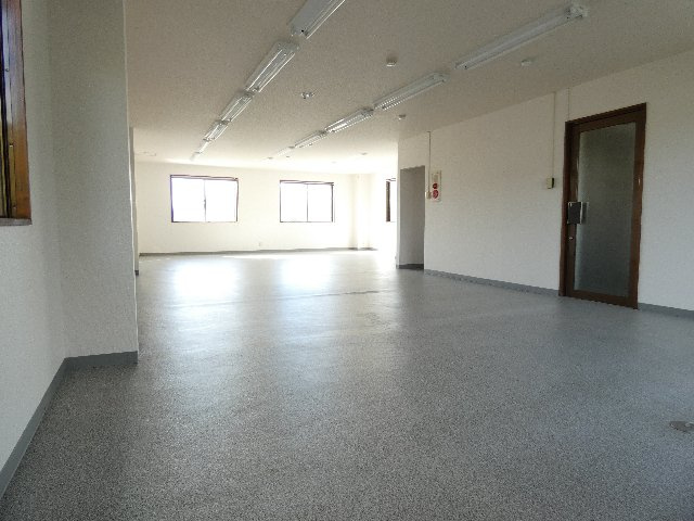 【内装】 | 貸事務所（３階）