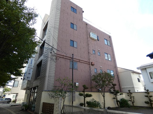 【外観】 | 貸事務所（３階）