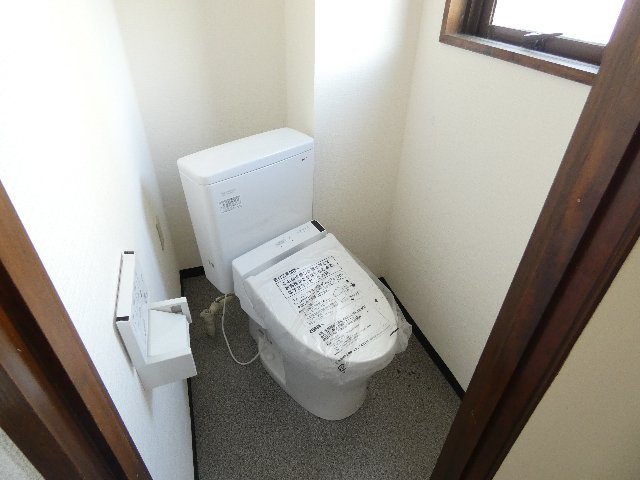 【トイレ】 | 貸事務所（３階）