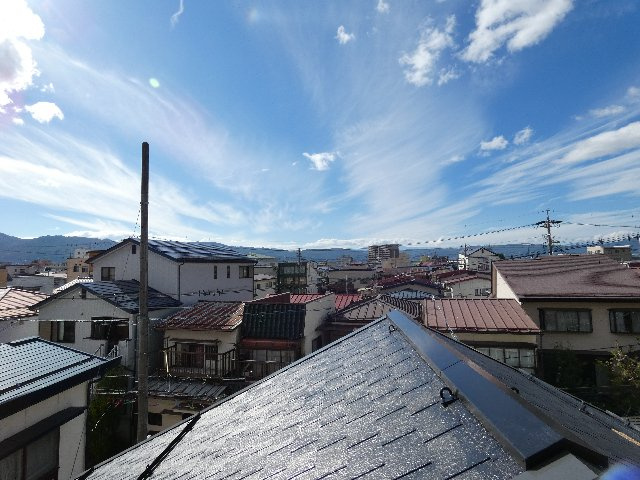 【展望】 | 貸事務所（３階）