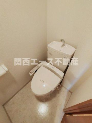 【トイレ】 | グランシス高井田