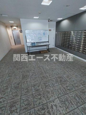 【ロビー】 | グランシス高井田