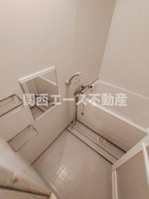 【浴室】 | グランシス高井田