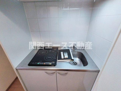 【キッチン】 | グランシス高井田