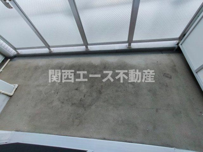 【バルコニー】 | グランシス高井田